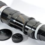 Nikon Nikkor 85-250mm f/4.5 non-Ai (early)