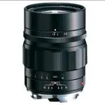 Voigtlander 75mm f/1.8 Heliar classic