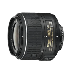 Nikon AF-S DX Nikkor 18-55mm f/3.5-5.6 G VR II