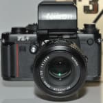 Nikon AF Nikkor 80mm f/2.8