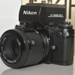 Nikon AF Nikkor 80mm f/2.8