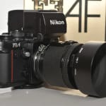 Nikon AF Nikkor 80mm f/2.8