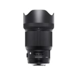 Sigma DG A 85mm f/1.4 HSM