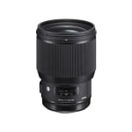 Sigma DG A 85mm f/1.4 HSM