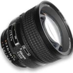 Nikon AF Nikkor 85mm f/1.4 D