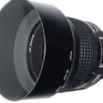 Nikon AF Nikkor 85mm f/1.4 D