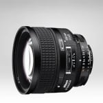 Nikon AF Nikkor 85mm f/1.4 D