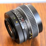 Saitex 28mm f/2.8 MC Auto Ø55
