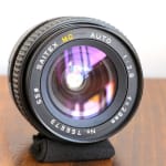 Saitex 28mm f/2.8 MC Auto Ø55