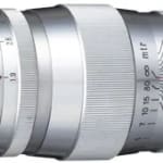 Canon 85mm f/1.9 II