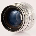 Jupiter-8 50mm f/2