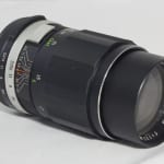 Soligor 135mm f/3.5 Telephoto