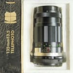 Soligor 135mm f/3.5 Telephoto