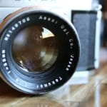 Asahi Takumar 55mm f1.8