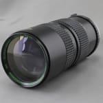 Quantaray 85-210mm f/3.8 Macro Auto