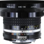 Nikon Nikkor 20mm f/2.8 Ai-S