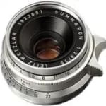 Leitz Wetzlar Summaron 35mm f/2.8