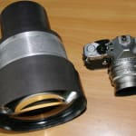 Carl Zeiss Jena R-Biotar 100mm f/0.73
