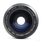 Porst 35-70mm f/3.5-4.5 MC Macro Unizoom
