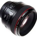Canon EF 50mm f/1.2 L USM