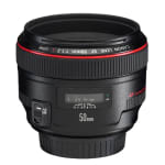 Canon EF 50mm f/1.2 L USM