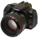 Canon EF 50mm f/1.2 L USM