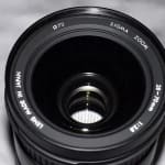 Sigma Zoom 28-70mm f/2.8