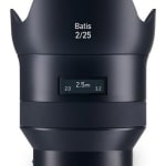 Zeiss Batis Distagon 25mm f/2