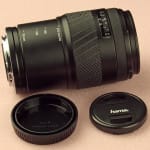 Yashica AF 70-210mm f/4-5.6 MACRO