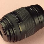 Yashica AF 70-210mm f/4-5.6 MACRO