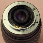 Yashica AF 70-210mm f/4-5.6 MACRO