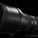 Sigma DG 150-600mm f/5-6.3 OS HSM Sports