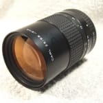 Carl Zeiss Jena 135mm f/2.8