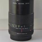 Carl Zeiss Jena 135mm f/2.8