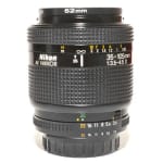 Nikon AF Nikkor 35-105mm f/3.5-4.5 D