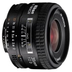 Nikon AF Nikkor 35mm f/2 D