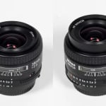 Nikon AF Nikkor 35mm f/2 D
