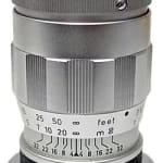 Leitz Wetzlar Elmar 90mm f/4 (III)