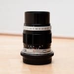 Olympus F Zuiko Auto-T 70mm f/2