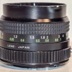 Porst WW-Macro 28mm f/2.8 X-M GMC