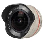 Samyang 7.5mm f/3.5 UMC Fish-eye MFT