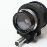 Schneider 125mm f/2 Xenon