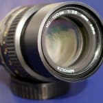 Minolta MD 100mm f/2.5