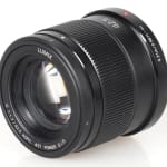 Lumix G 42.5mm f/1.7 ASPH PowerOIS