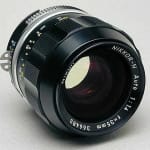 Nikon Nikkor 35mm f/1.4