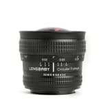 baby Circular Fisheye 5.8mm f/3.5