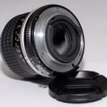 Nikon Nikkor 85mm f/2 Ai