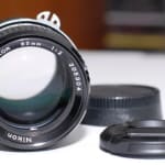 Nikon Nikkor 85mm f/2 Ai