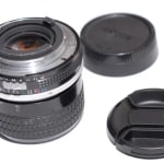 Nikon Nikkor 85mm f/2 Ai