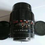 Zodel 135mm f/2.8 Automatic